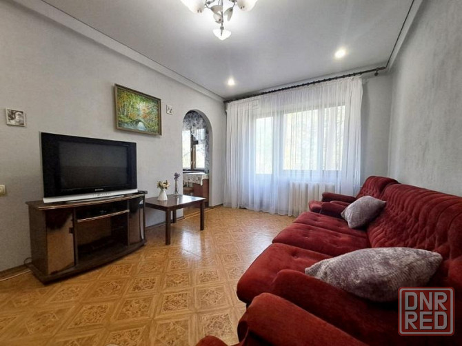 Сдается 2-комнатная квартира, пр. Ильича, Калининский р-н Донецк - изображение 3