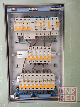 Электрика в квартире и доме Электрик Луганск - изображение 2