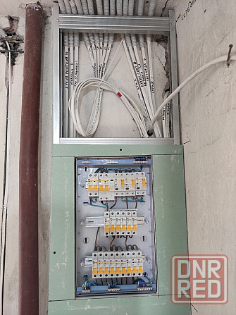 Электрика в квартире и доме Электрик Луганск - изображение 1