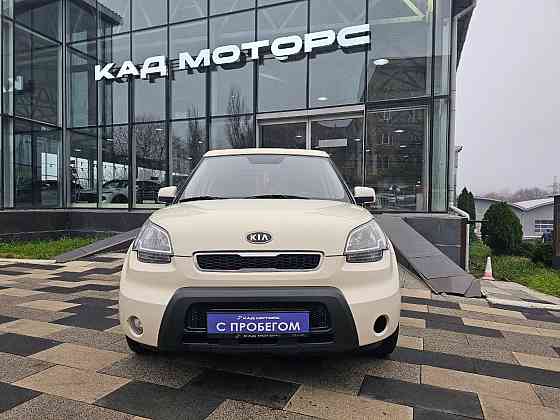 KIA SOUL Донецк