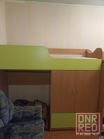 Кровать Донецк - изображение 1