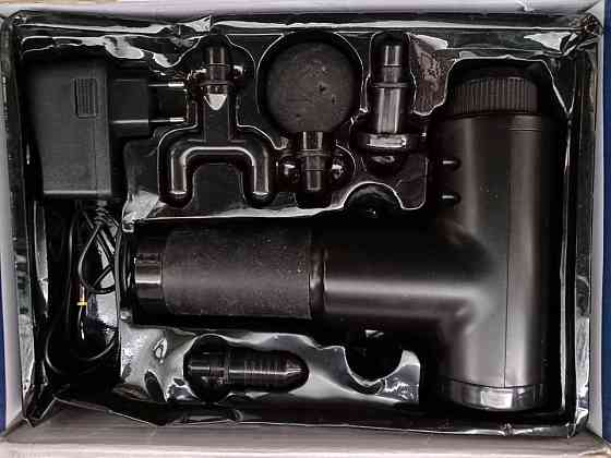 Продаю Массажёр пистолет fascial GUN KH-320!!! Донецк