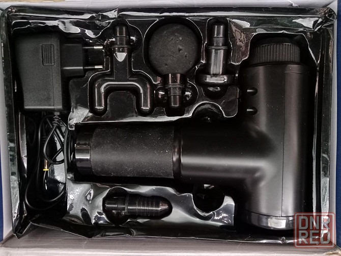 Продаю Массажёр пистолет fascial GUN KH-320!!! Донецк - изображение 2