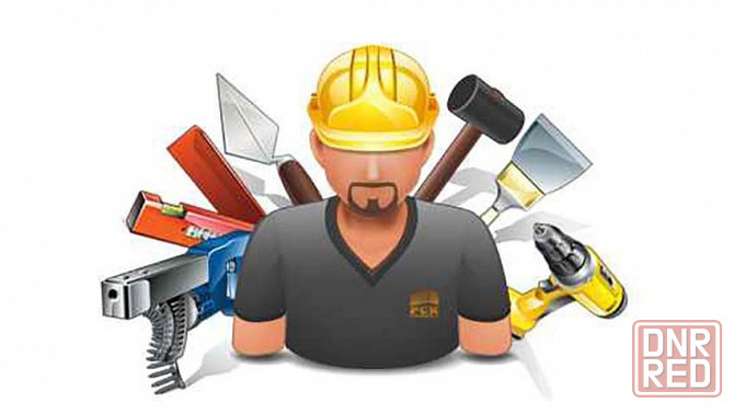 Ремонт квартир, домов и офисов под ключ Донецк - изображение 1