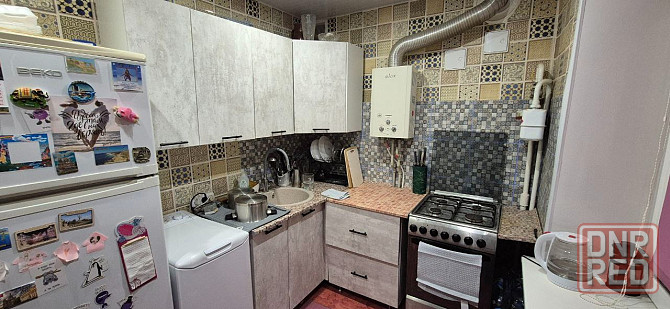 Продам двухкомнатную квартиру в Ворошиловском районе. Донецк - изображение 5