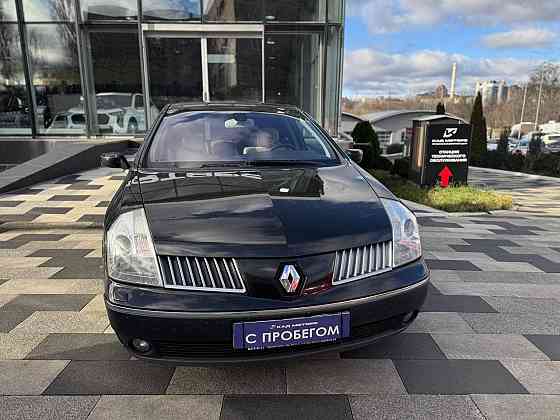 RENAULT VEL SATIS Донецк