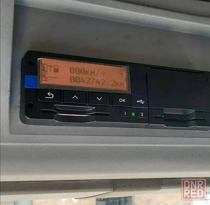 Установка тахографа Луганск - изображение 1