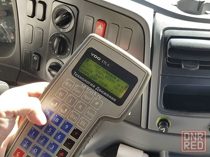 Установка тахографа Луганск - изображение 2