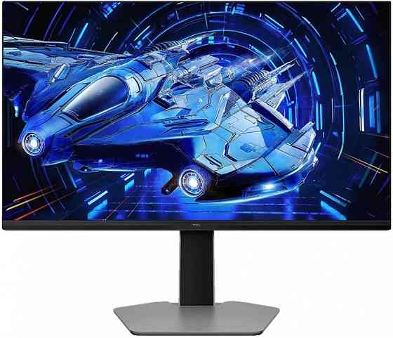 Монитор 27" TCL 27G64 серый 2560x1440@180 Гц, VA, miniLED, 5000:1, 600 Кд/м² Донецк