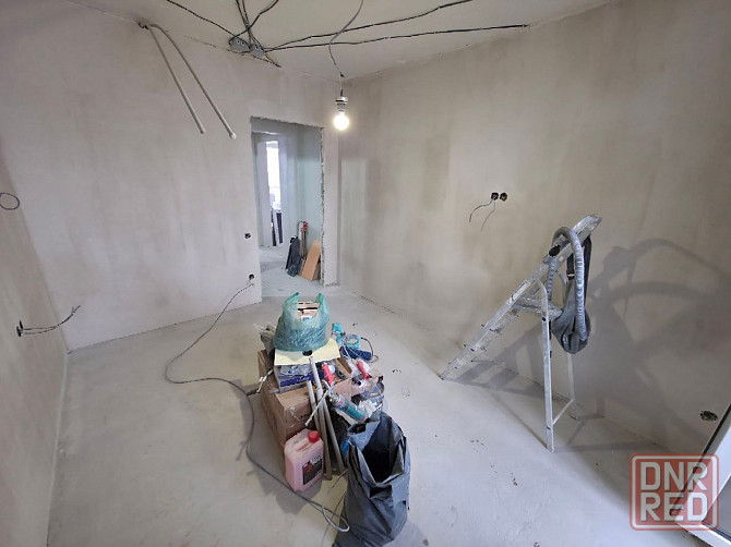 Продам 3-х комнатную квартиру г. Харцызск, мкр. Металлургов Харцызск - изображение 9