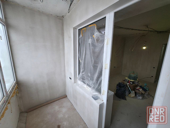 Продам 3-х комнатную квартиру г. Харцызск, мкр. Металлургов Харцызск - изображение 2