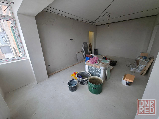 Продам 3-х комнатную квартиру г. Харцызск, мкр. Металлургов Харцызск - изображение 8