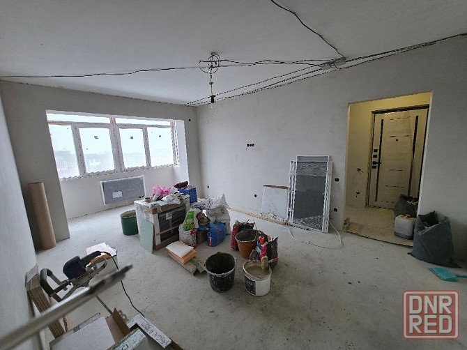 Продам 3-х комнатную квартиру г. Харцызск, мкр. Металлургов Харцызск - изображение 4