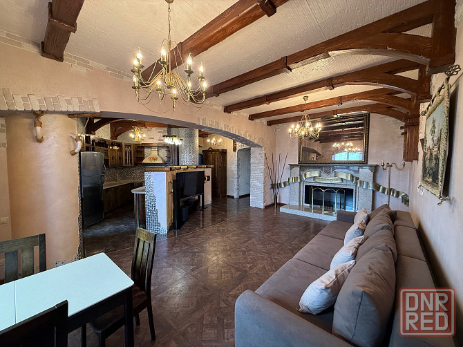 Продажа 3х Ком.Кв.Ворошиловский Район! Новострой - ул.Постышева 83 . Вода Идет ! Паркинг ! Донецк - изображение 4