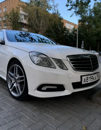 Mercedes Benz E350 4matic W212 Макеевка
