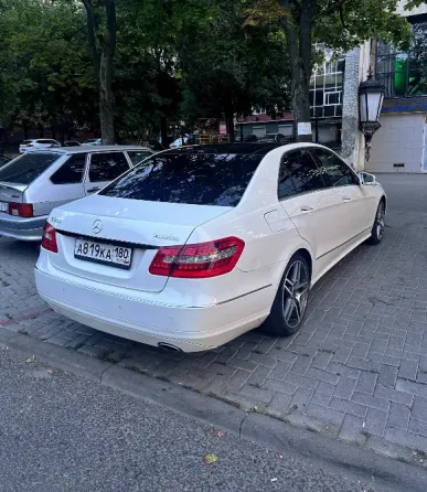 Mercedes Benz E350 4matic W212 Макеевка