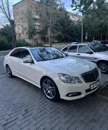 Mercedes Benz E350 4matic W212 Макеевка