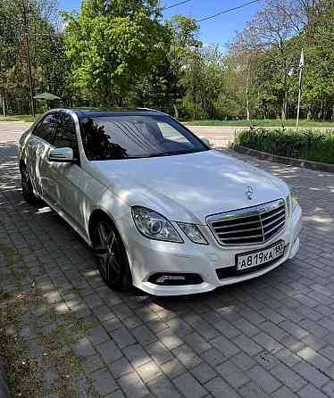 Mercedes Benz E350 4matic W212 Макеевка