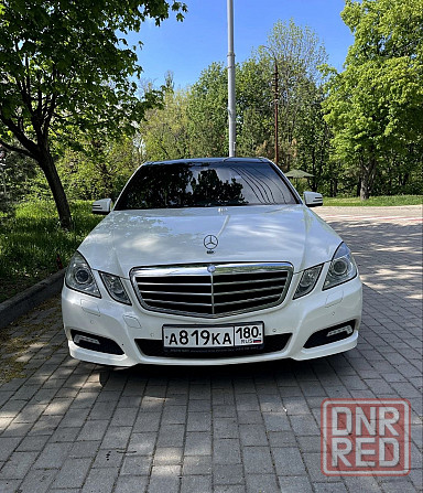 Mercedes Benz E350 4matic W212 Макеевка - изображение 3