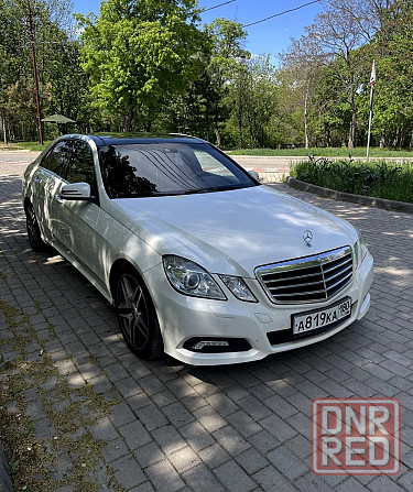 Mercedes Benz E350 4matic W212 Макеевка - изображение 2