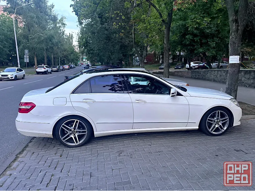 Mercedes Benz E350 4matic W212 Макеевка - изображение 3