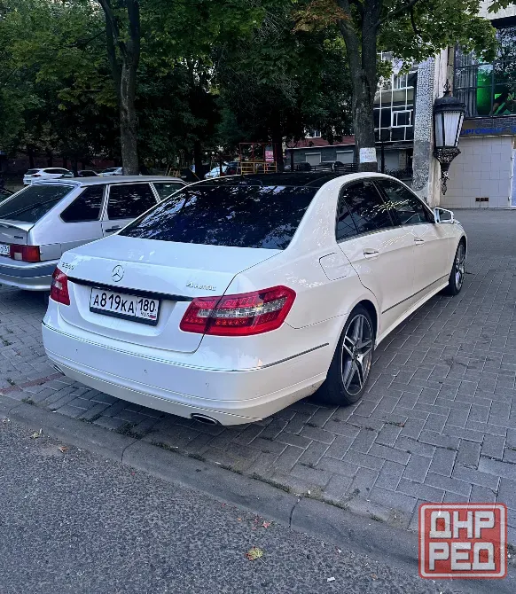 Mercedes Benz E350 4matic W212 Макеевка - изображение 4