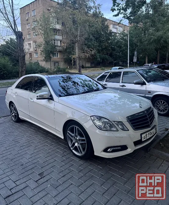 Mercedes Benz E350 4matic W212 Макеевка - изображение 2