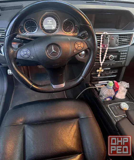 Mercedes Benz E350 4matic W212 Макеевка - изображение 7