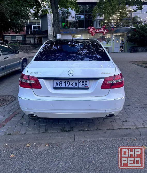 Mercedes Benz E350 4matic W212 Макеевка - изображение 5