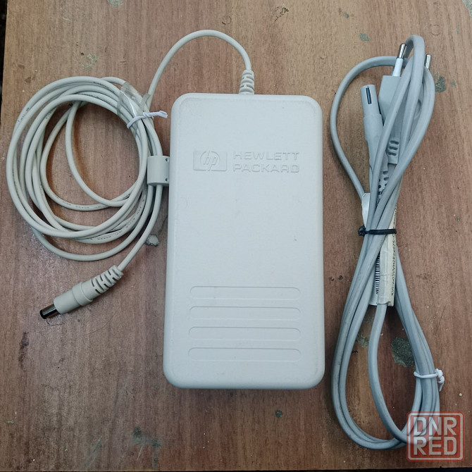 Продаю Адаптер HP AC Power Adapter (C6409-60014)! Донецк - изображение 1