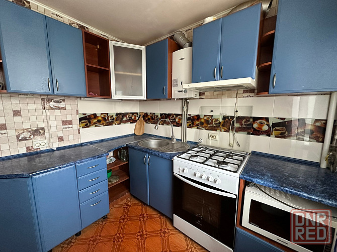 Продам 3-х комнатную квартиру в центре города г. Харцызск, бул. Полупанова Харцызск - изображение 2