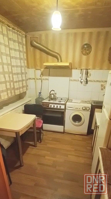 Продам 1 комнатную квартиру г. Донецк, Калининский р-н, ул. Разенкова Донецк - изображение 2