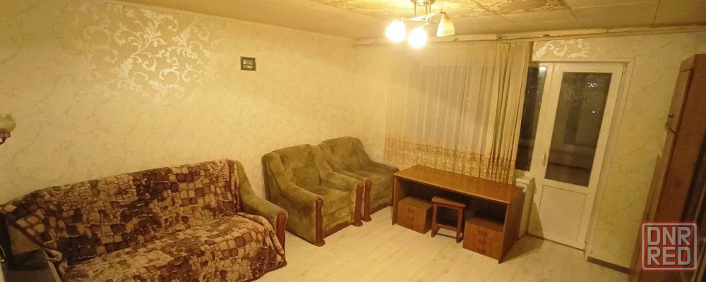 Продам 1 комнатную квартиру г. Донецк, Калининский р-н, ул. Разенкова Донецк - изображение 1