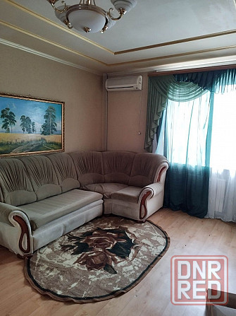 Продам 2-х комнатную квартиру + сарай г. Харцызск, р-н вечного огня Харцызск - изображение 2