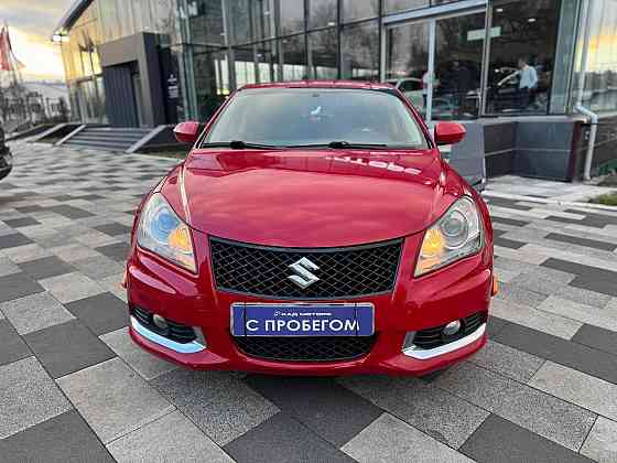 SUZUKI KIZASHI Донецк