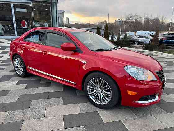 SUZUKI KIZASHI Донецк