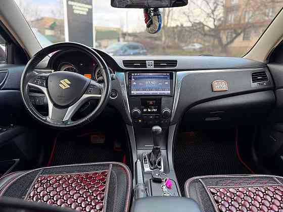 SUZUKI KIZASHI Донецк