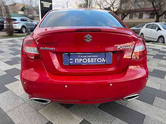 SUZUKI KIZASHI Донецк