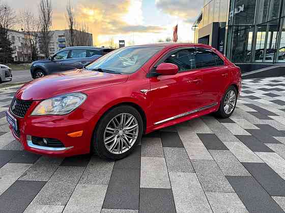 SUZUKI KIZASHI Донецк