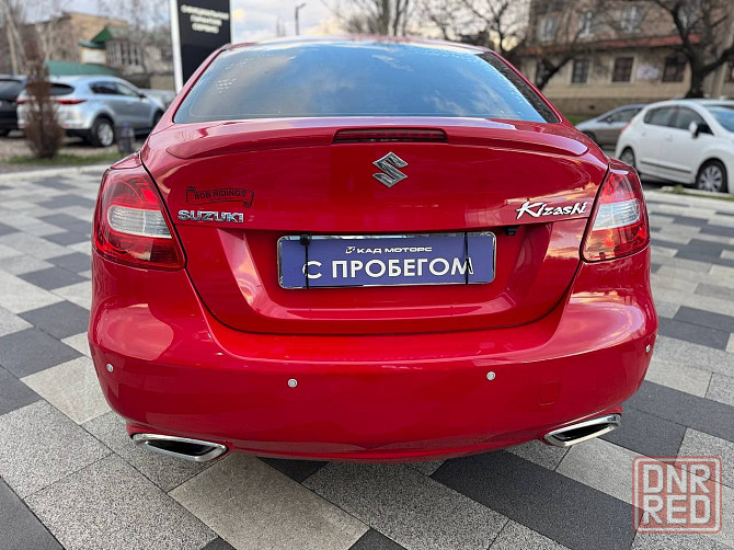 SUZUKI KIZASHI Донецк - изображение 4