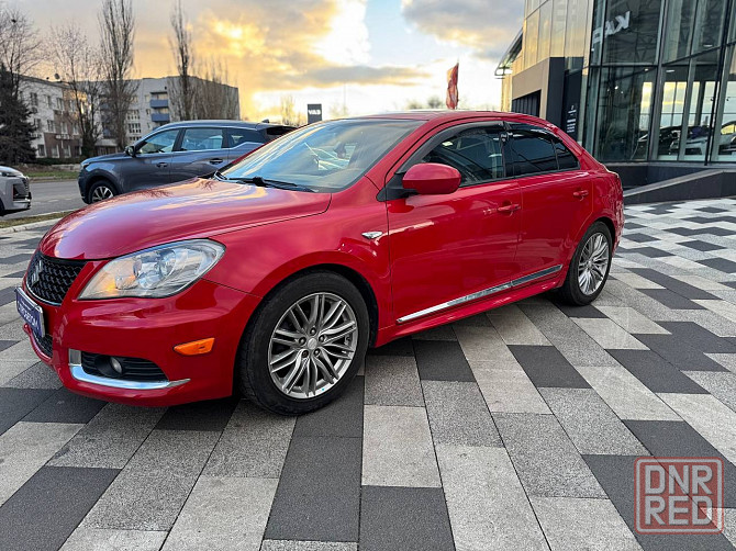SUZUKI KIZASHI Донецк - изображение 2