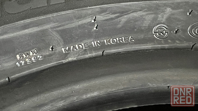 Зимняя резина Hankook (новая) Макеевка - изображение 6