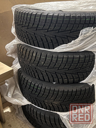 Зимняя резина Hankook (новая) Макеевка - изображение 1