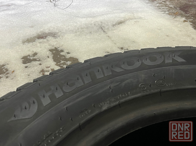Зимняя резина Hankook (новая) Макеевка - изображение 3