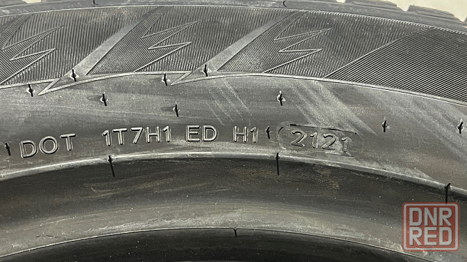 Зимняя резина Hankook (новая) Макеевка - изображение 5