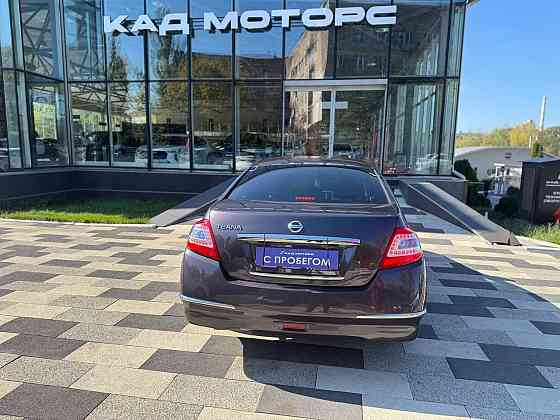 NISSAN TEANA Донецк