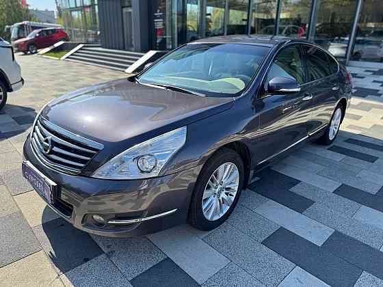 NISSAN TEANA Донецк