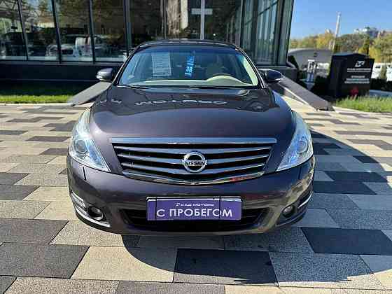 NISSAN TEANA Донецк