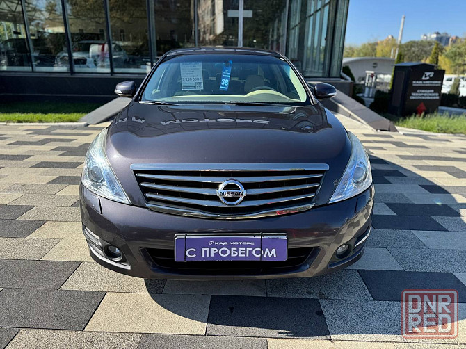 NISSAN TEANA Донецк - изображение 1