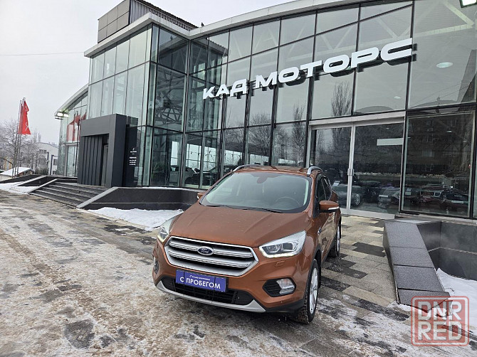 FORD GUGA Донецк - изображение 1